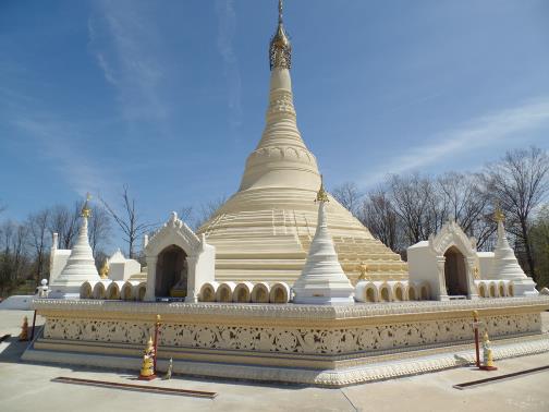 Universal Peace Pagoda